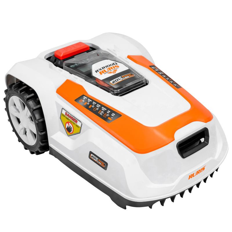 Robotická kosačka RXR1000
