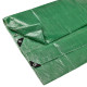 Zakrývacia plachta 100 g/m2, 3x2 m, mriežková transparentná/zelená