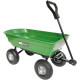 Set Kosačka High Wheeler 480-139 + Záhradný vozík GGW 250