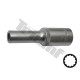 Nástrčkový kľúč 12-hran 24 mm 1/2" predĺžený