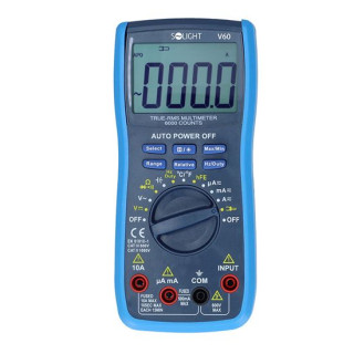 Profesionálny multimeter V60
