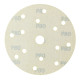 DEMA Brúsny papier pre excentrickú brúsku 150 mm P80, 10 ks