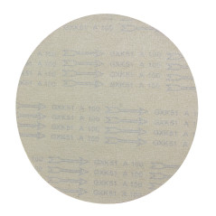 Brúsny papier pre tanierovú brúsku 305 mm K100