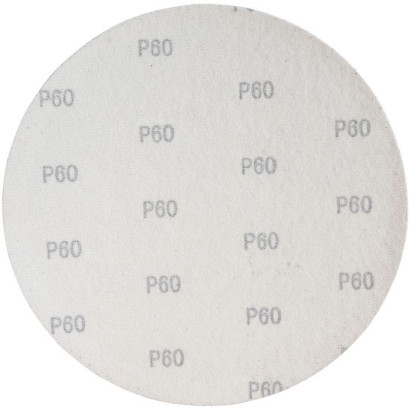 Brúsny papier 230 mm K60, 5 ks