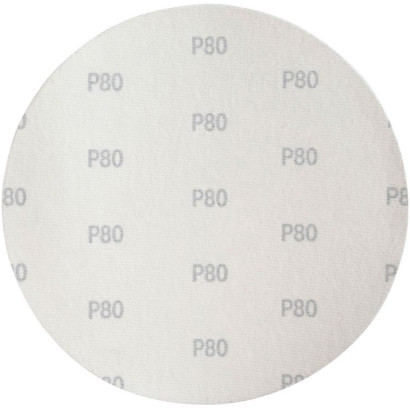 Brúsny papier 230 mm K80, 5 ks