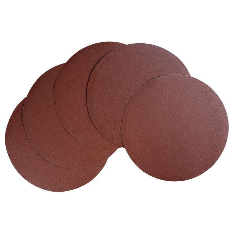 Güde Brúsny papier 230 mm K120, 5 ks Güde Brúsny papier 230 mm K120, 5 ks