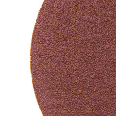 DEMA Fíbrový brúsny kotúč 125 mm K80, 25 ks