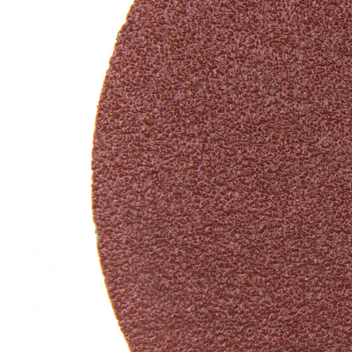 Fíbrový brúsny kotúč 125 mm K80, 25 ks Fíbrový brúsny kotúč 125 mm K80, 25 ks