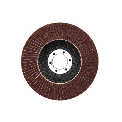 Lamelový vejárový brúsny kotúč 115 mm K80