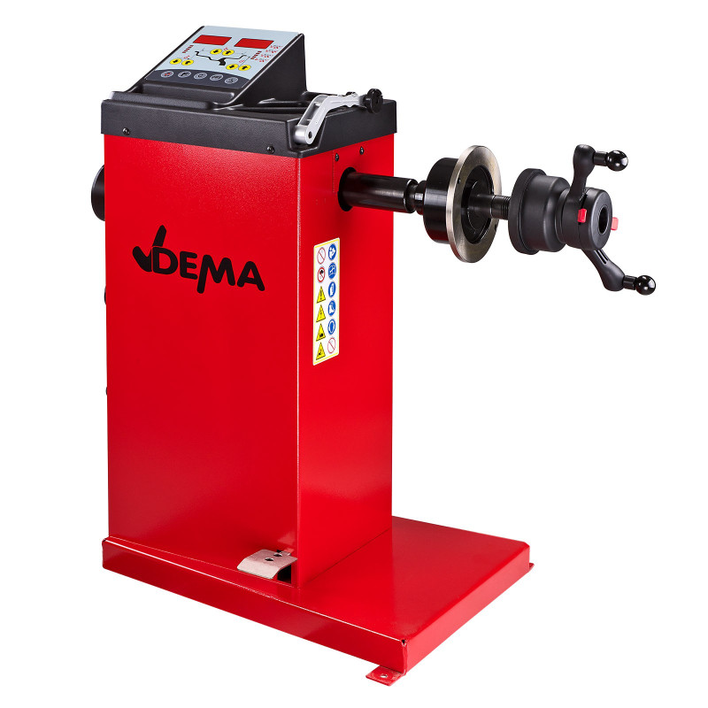 DEMA Vyvažovačka kolies DWM Basic DEMA Vyvažovačka kolies DWM Basic