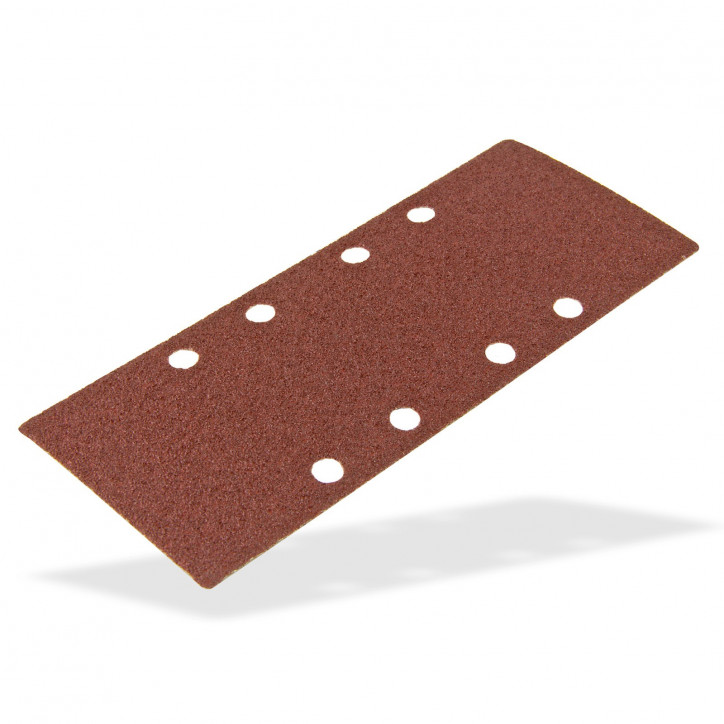Brúsny papier pre vibračnú brúsku 93x230 mm K40, 10 ks