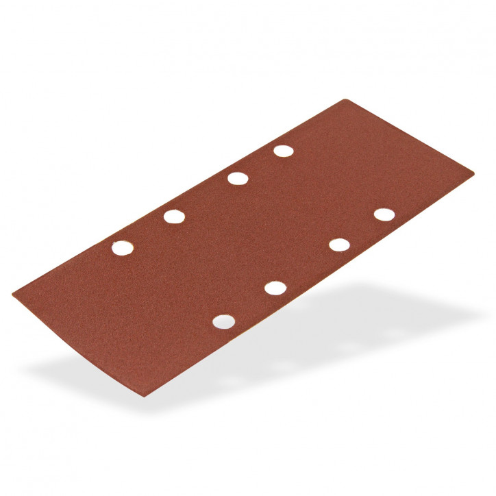 Brúsny papier pre vibračnú brúsku 93x230 mm K120, 10 ks