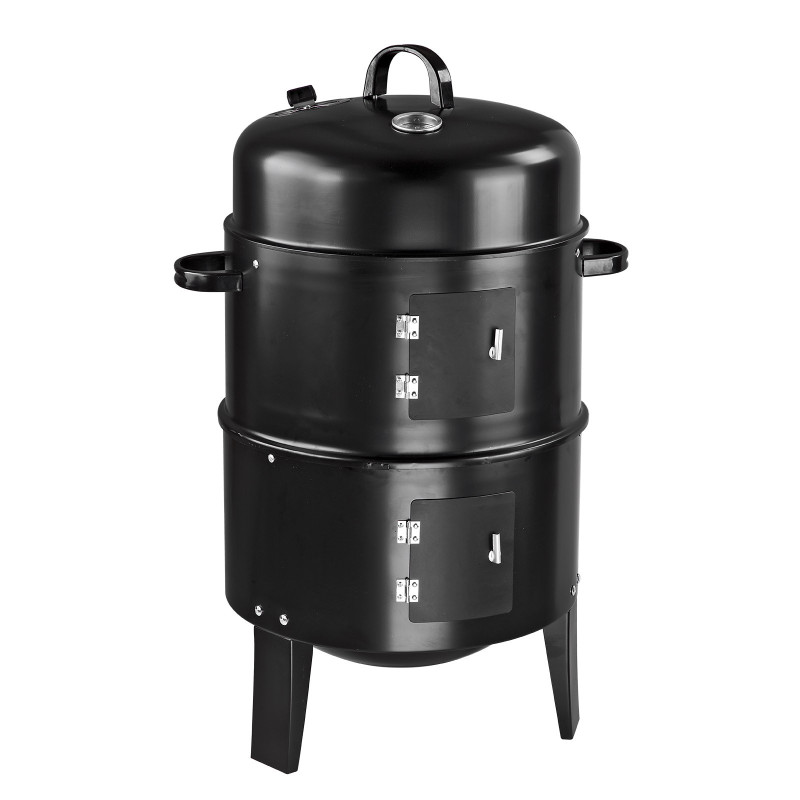 DEMA BBQ gril s údiarňou Oslo
