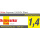 Güde Kompresor AirPower 150/8/24 SILENT