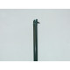 Vzpera poplastovaná BPL ZN+PVC 38x1,25x1500, zelená