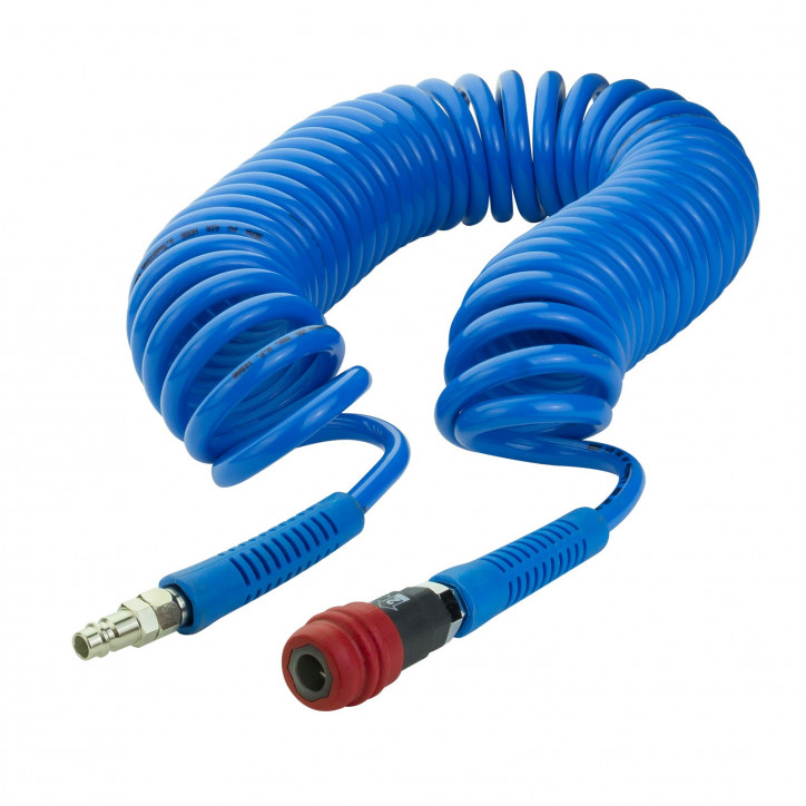 Pneumatická hadica špirálová 12 m DSS12 Pro Pneumatická hadica špirálová 12 m DSS12 Pro