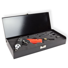 DEMA Pneumatický rázový uťahovák 1/4" DLS1/4