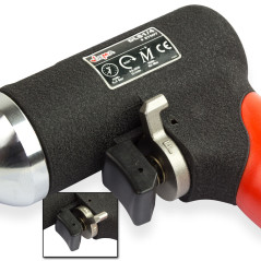 DEMA Pneumatický rázový uťahovák 1/4" DLS1/4
