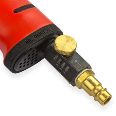 DEMA Pneumatický rázový uťahovák 1/4" DLS1/4