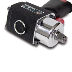 DEMA Pneumatický rázový uťahovák 1/2" 600 Nm Light