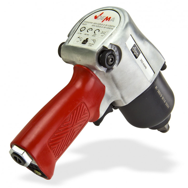Pneumatický rázový uťahovák 1/2" SGS 6/640 Pneumatický rázový uťahovák 1/2" SGS 6/640