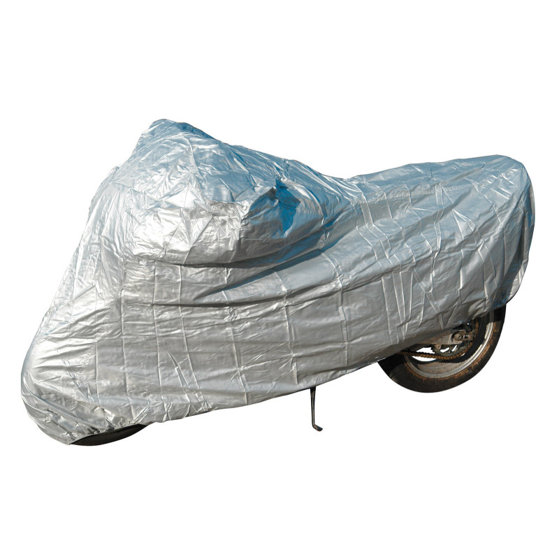 DEMA Krycia plachta na motorku 229x99x125 cm DEMA Krycia plachta na motorku 229x99x125 cm