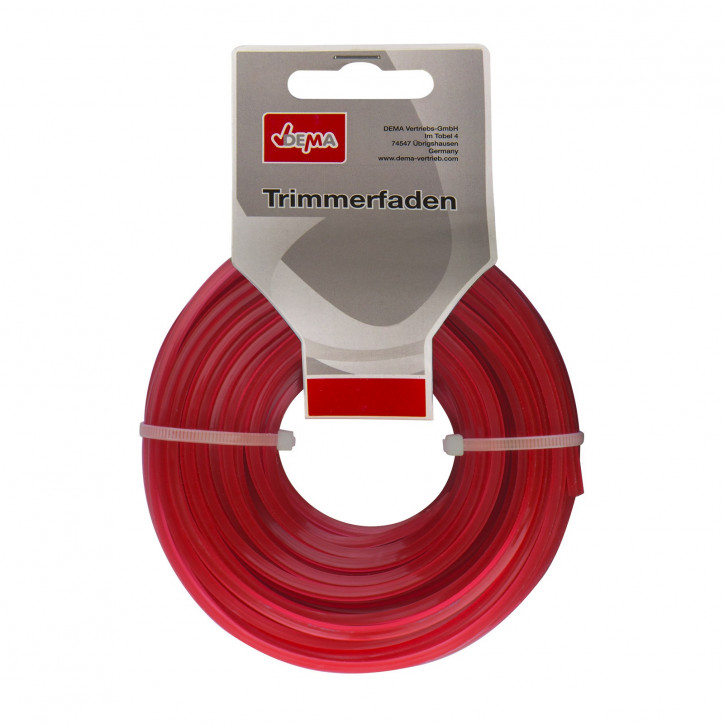 Vyžínacia struna 3,00 mm x 15 m, hviezda Vyžínacia struna 3,00 mm x 15 m, hviezda