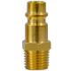 Wolpertech Vsuvka so závitom WT 1/4 "AG