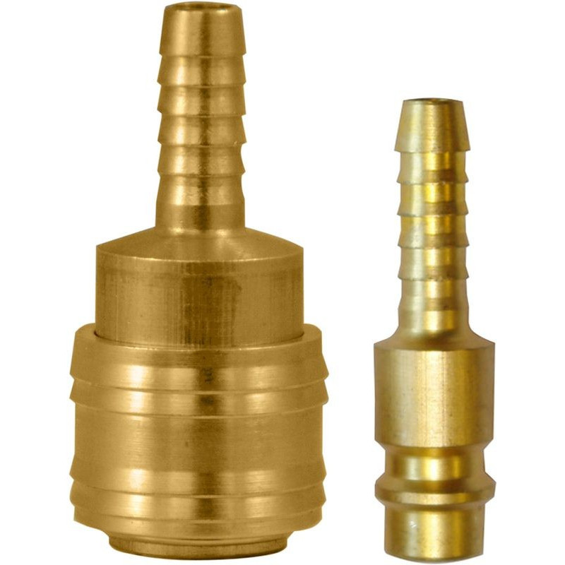 Wolpertech Rýchlospojka s nátrubkom WT 9 mm