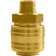 Wolpertech Rýchlospojka WT 1/4" AG