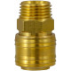 Wolpertech Rýchlospojka WT 1/2" AG