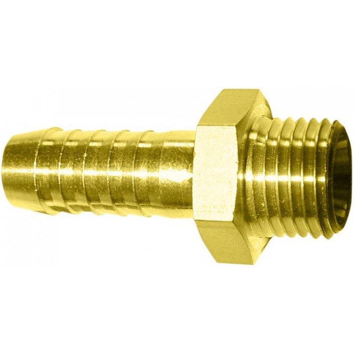 Hadicový nátrubok 6 mm 1/8" AG Hadicový nátrubok 6 mm 1/8" AG