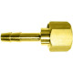 Nátrubok hadicový 9 mm 3/8" IG SB