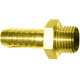 Nátrubok hadicový 9 mm 3/8"AG