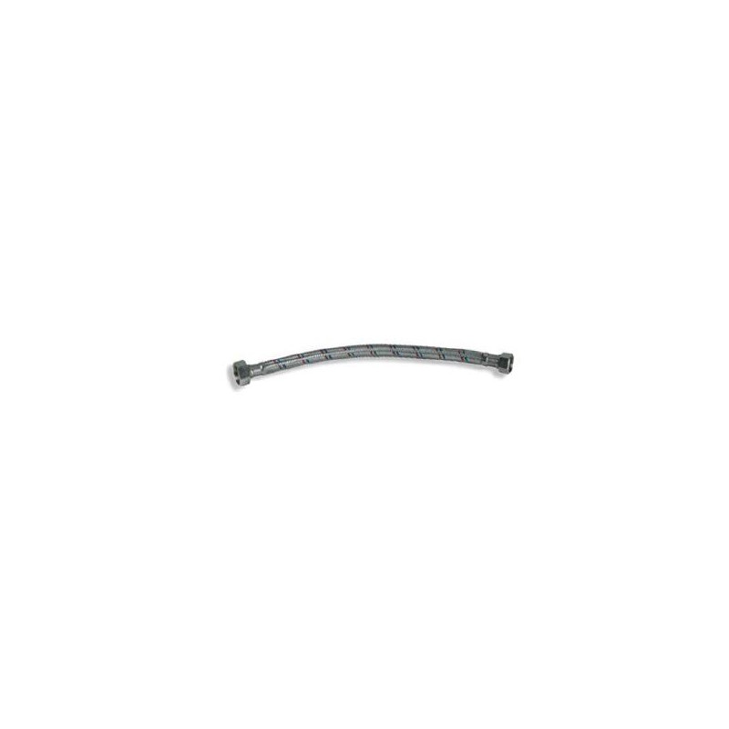 Flexi hadica nerezová na vodu M3/8"xM3/8" 60 cm