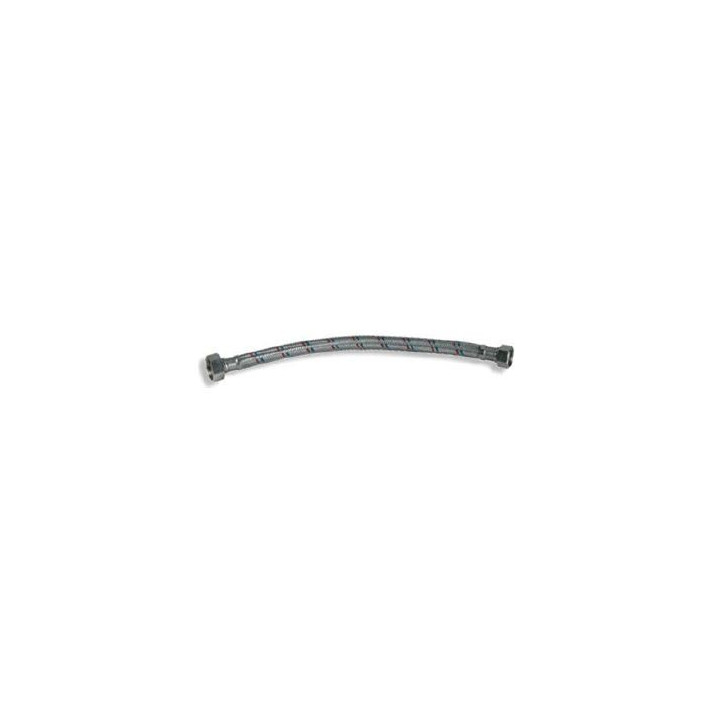 Flexi hadica nerezová na vodu M3/8"xM3/8" 80 cm Flexi hadica nerezová na vodu M3/8"xM3/8" 80 cm