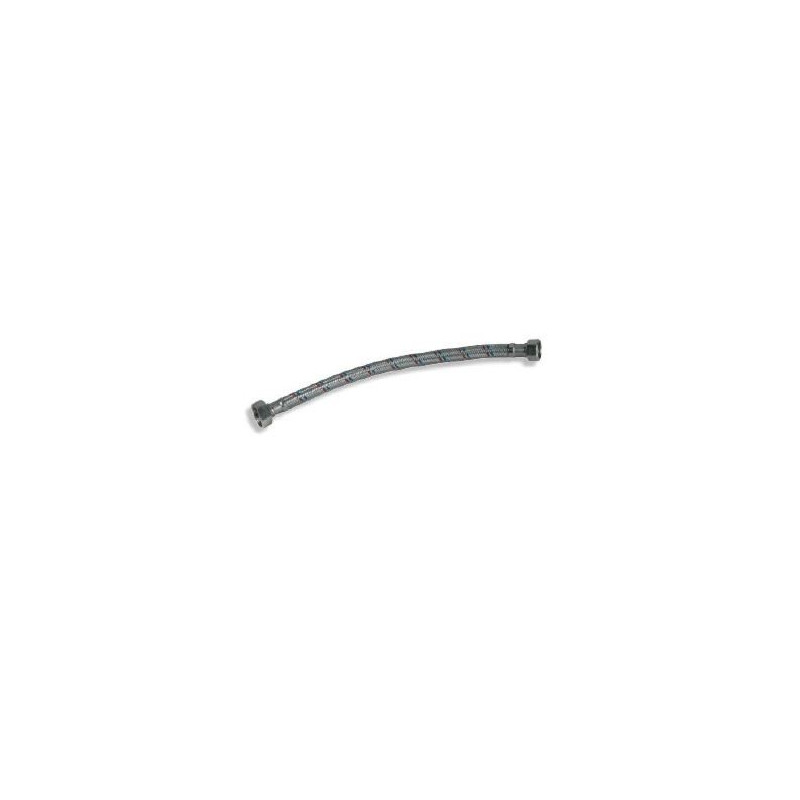 Flexi hadica nerezová na vodu M1/2"xM1/2" 80 cm