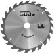 Güde Pílový kotúč 150x1,6x10 24Z HM