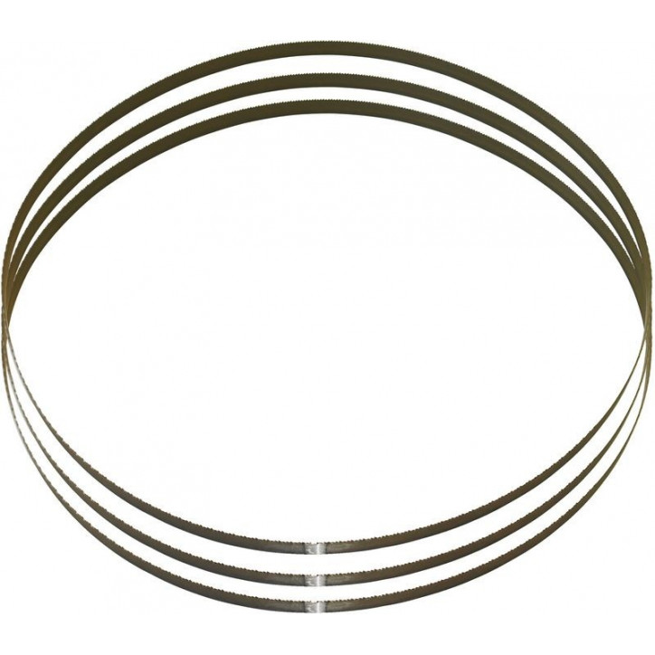 Bimetalový pílový pás pre MBS 125 V Bimetalový pílový pás pre MBS 125 V