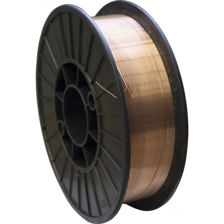 Drôt zvárací 0,8 mm / 5 kg Drôt zvárací 0,8 mm / 5 kg