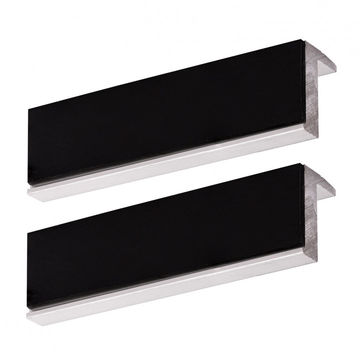 Alu čeľuste do zveráka pogumované 100 mm Alu čeľuste do zveráka pogumované 100 mm