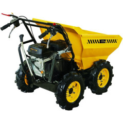 Güde Motorový vyklápací fúrik GAD 400.1/4x4