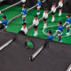 DEMA Sklápateľný stolný futbal Light