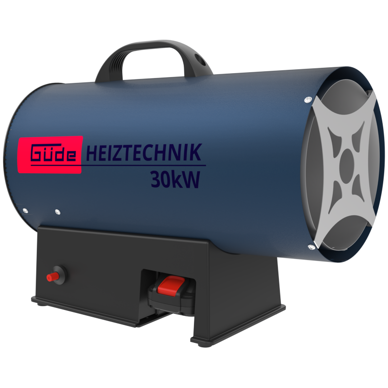 Güde Plynový ohrievač s aku ventilátorom GH 18-201-05 30KW