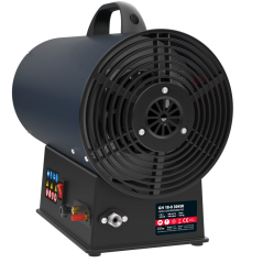 Güde Plynový ohrievač s aku ventilátorom GH 18-201-05 30KW