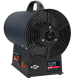 Güde Plynový ohrievač s aku ventilátorom GH 18-201-05 30KW