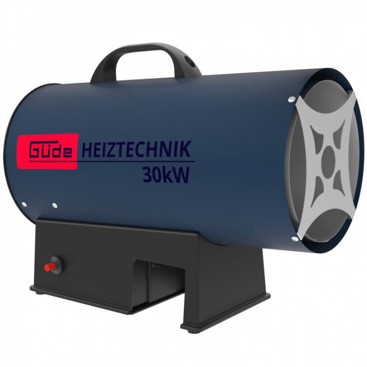 Plynový ohrievač s aku ventilátorom GH 18-0 30KW