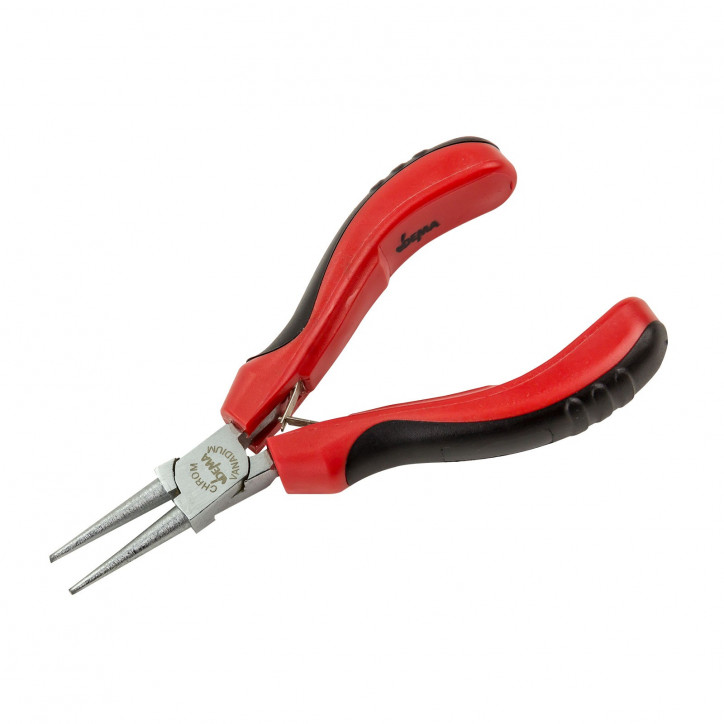 Kliešte guľaté hladké 125 mm CR-V Kliešte guľaté hladké 125 mm CR-V