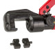 DEMA Hydraulické lisovacie kliešte pre rúrkové káblové oká a spojky 4-70 mm²
