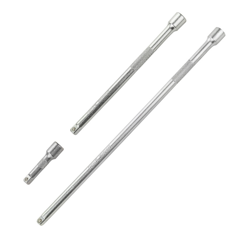 DEMA Predĺženia na račňu 1/4", 3-dielna sada DEMA Predĺženia na račňu 1/4", 3-dielna sada